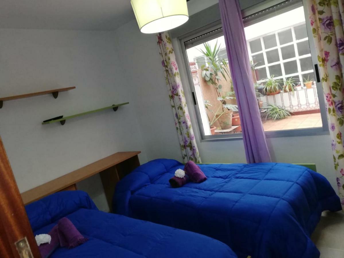Casa Loli Apartman Córdoba Kültér fotó